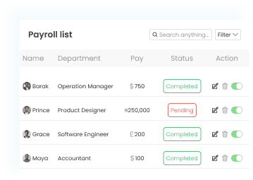 Employee Management & Onboarding